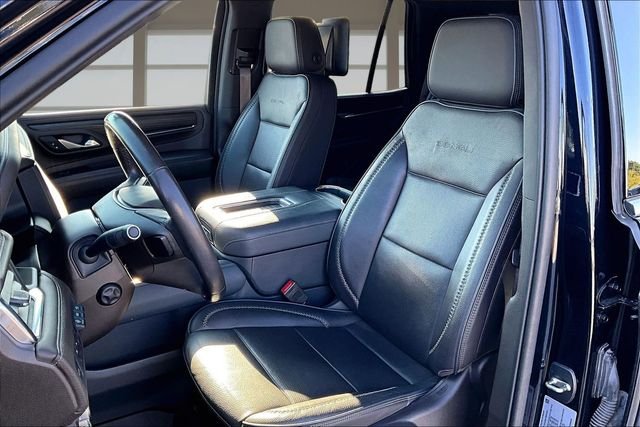 Used 2021 Blue GMC Denali image 24