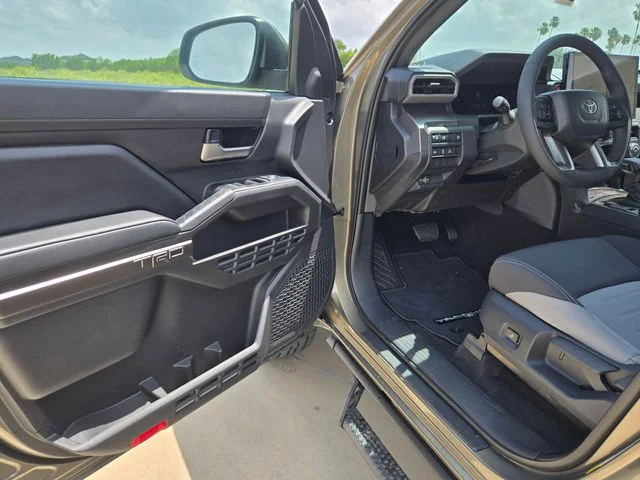 New 2026 Bronze Oxide Toyota TRD Off-Road i-FORCE MAX image 14