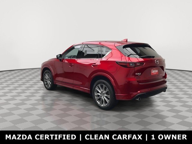Certified Used 2024 Soul Red Crystal Metallic Mazda 2.5 S Premium Plus image 41