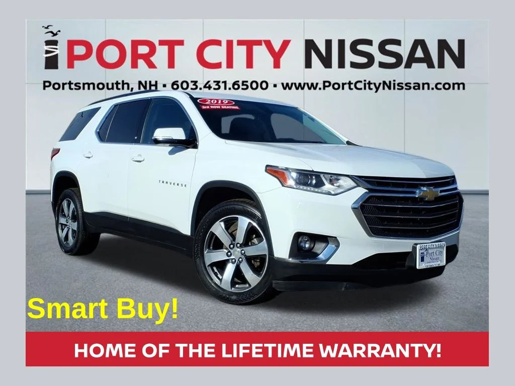 2019 Chevrolet Traverse