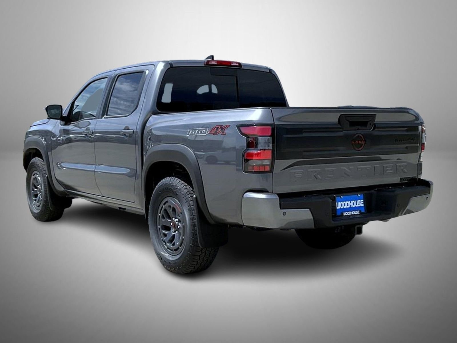 New 2026 Gray Nissan PRO-4X image 7
