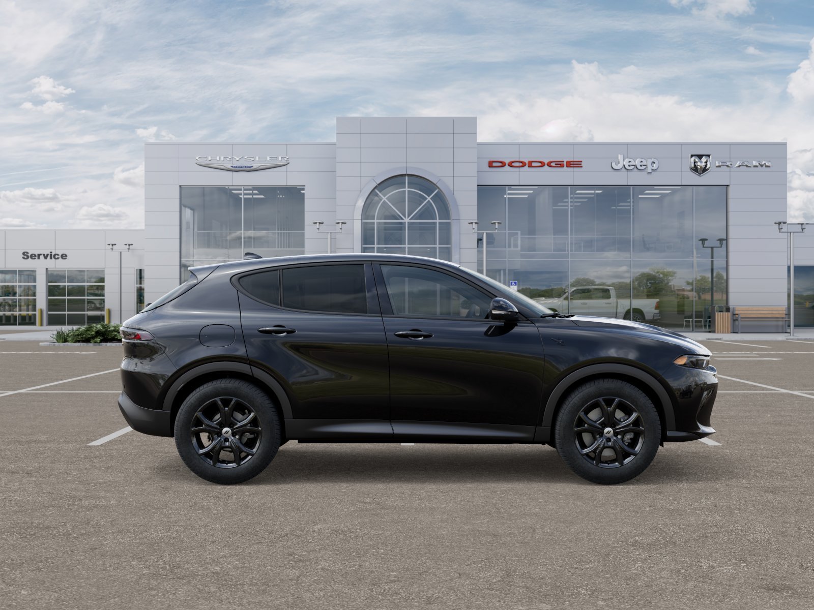 2025 Dodge Hornet GT - Photo 34