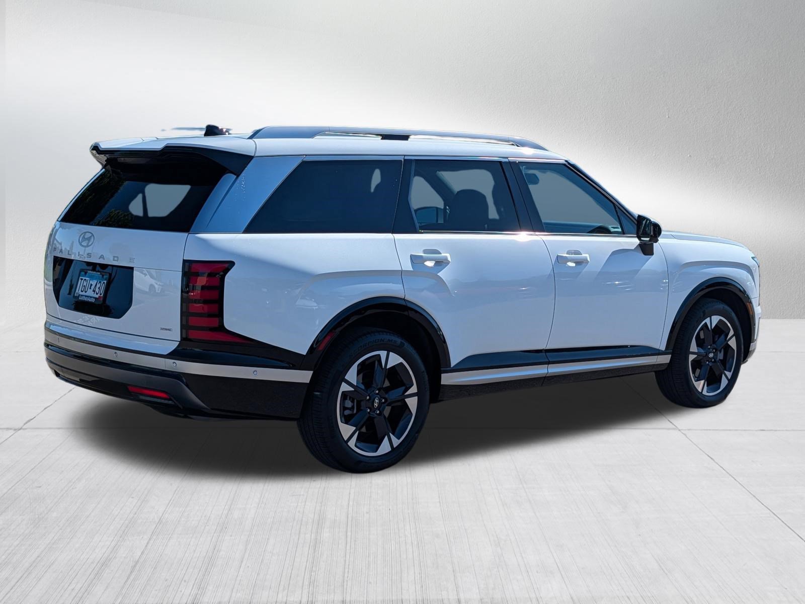 2026 Hyundai Palisade Limited - Photo 7