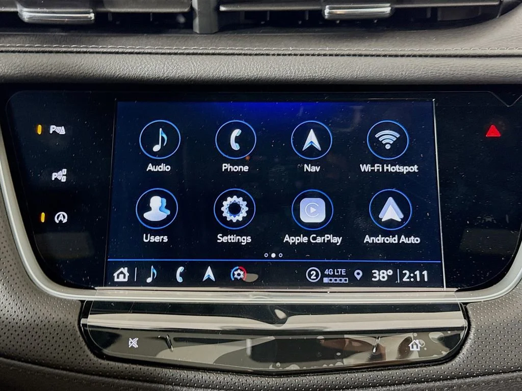 2026 Cadillac XT5 Sport - Photo 15