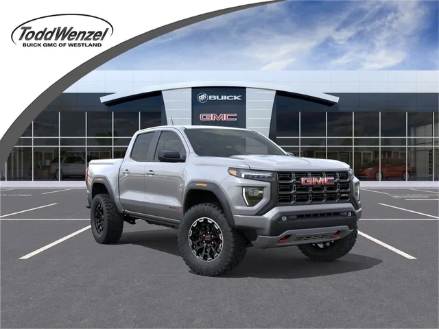 2026 GMC Canyon AT4