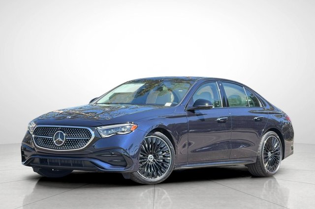 2026 Mercedes-Benz E-Class E 450