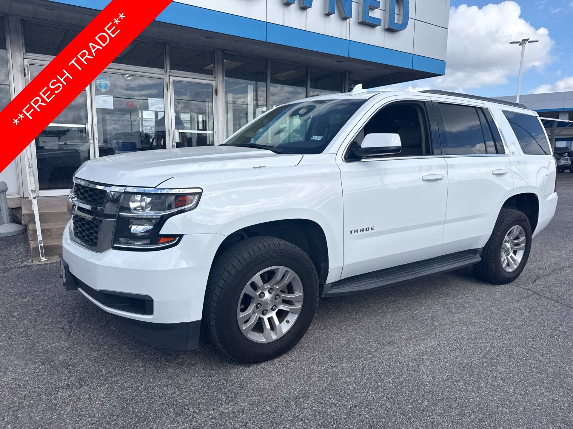 2017 Chevrolet Tahoe