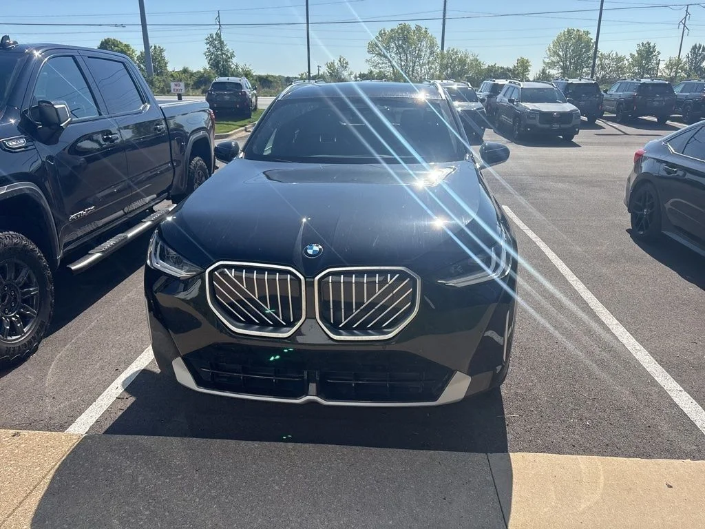 2025 BMW X3 30 XDRIVE's photo