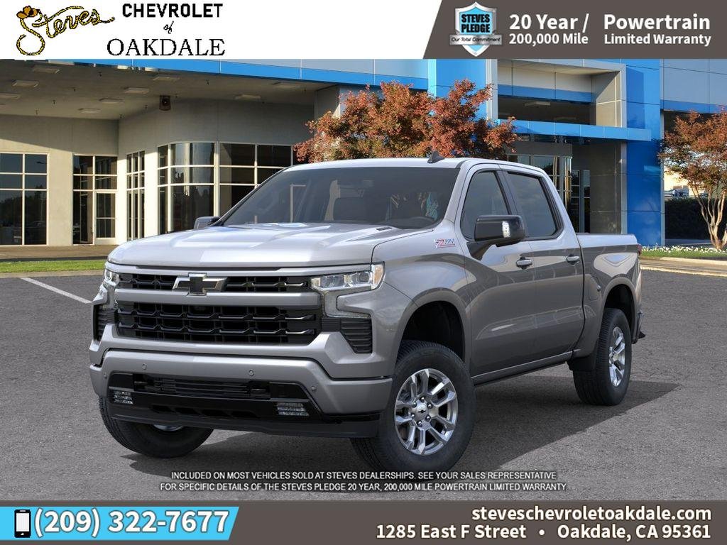2026 Chevrolet Silverado 1500 RST - Photo 6