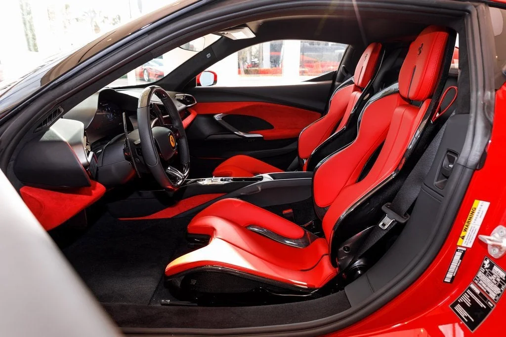 Used 2025 Rosso Corsa Ferrari  image 23