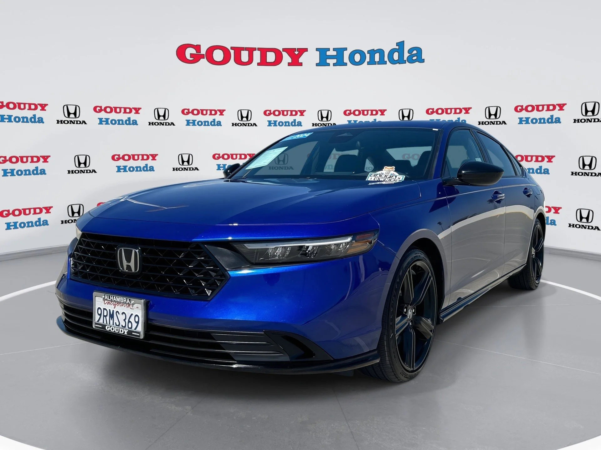 2024 Honda Accord