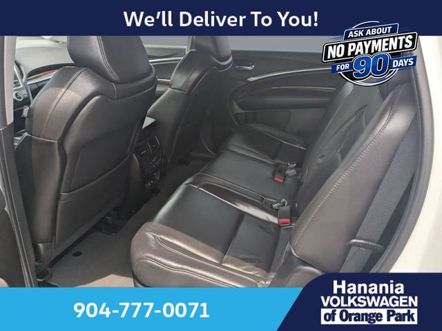 Used 2019 White Acura 3.5L image 14