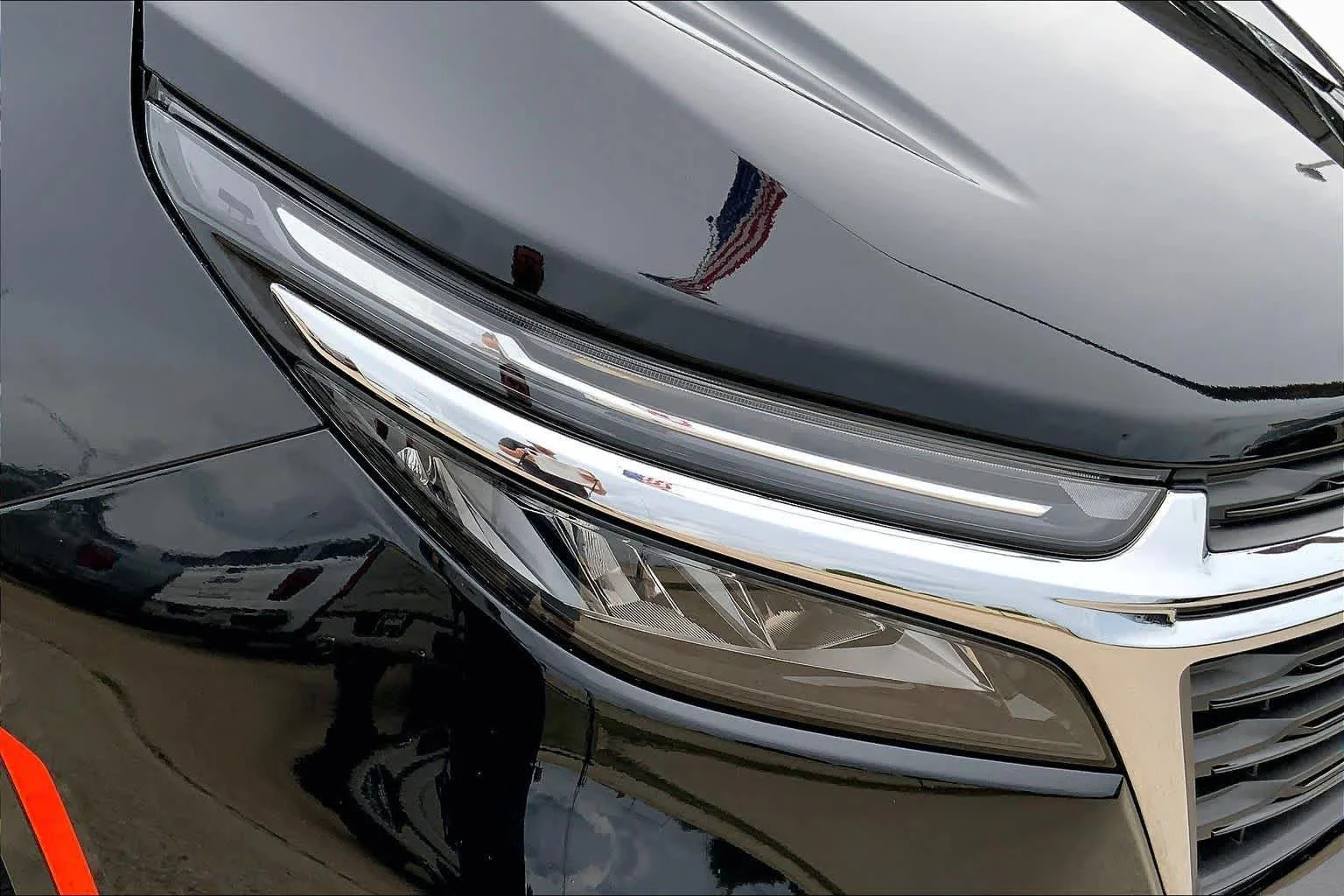 Used 2024 Mosaic Black Metallic Chevrolet LT image 28