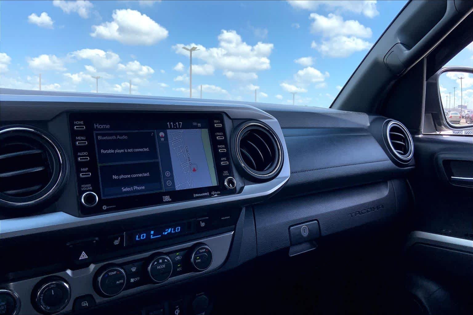 Used 2021 Silver Sky Metallic Toyota Limited image 47