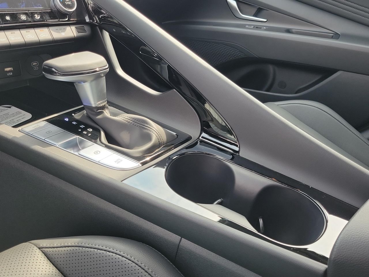 New 2026 Ecotronic Gray Hyundai Limited image 29