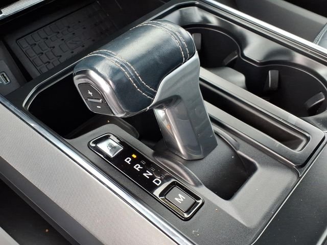 Used 2023 White Ford Limited image 25