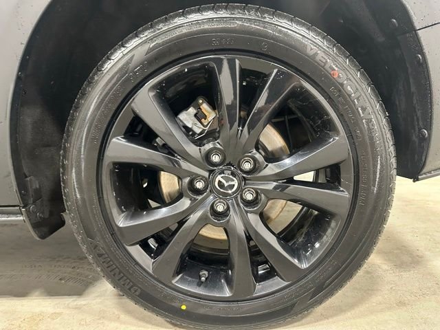 Certified Used 2024 Black Mazda 2.5 S Select Sport image 22