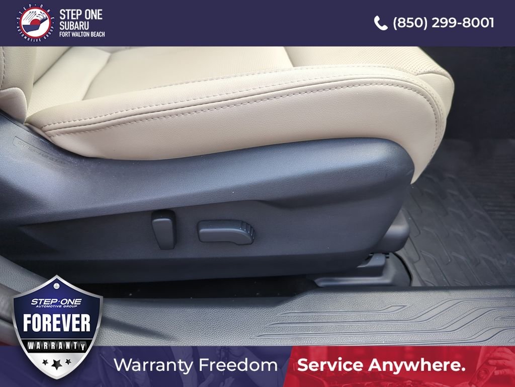 Used 2025 Red Subaru Limited image 38