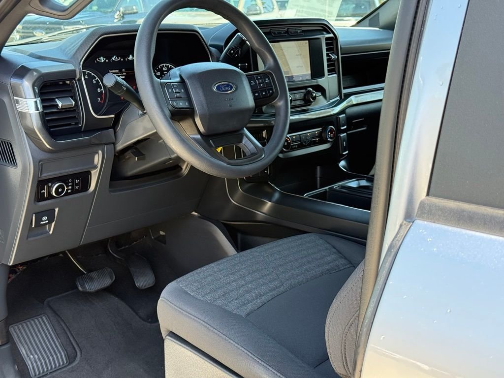 Certified Used 2023 Silver Metallic Ford XL image 7