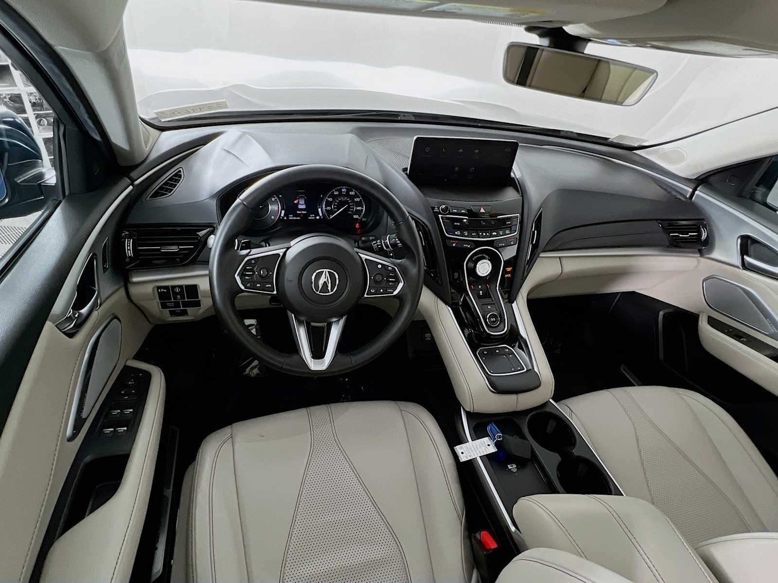 Used 2025 Canyon River Blue Metallic Acura w/Technology Package image 23