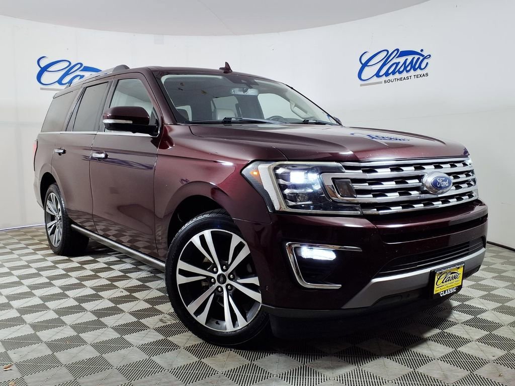 2020 Ford Expedition Limited's photo