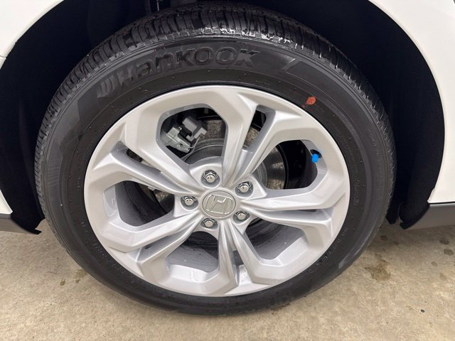 New 2026 Platinum White Pearl Honda LX image 11
