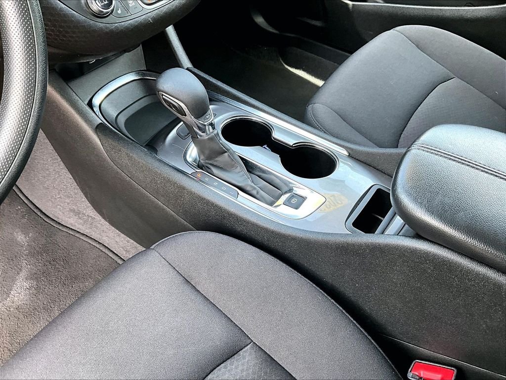 Used 2023 Gray Chevrolet LT image 20