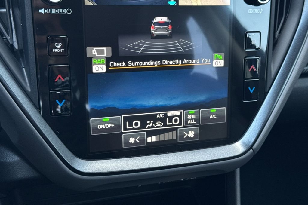New 2026 SAPPHIRE BLUE PEARL Subaru Limited Hybrid image 26
