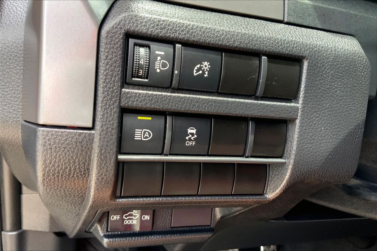 Used 2024 Bronze Oxide Toyota TRD Sport image 33