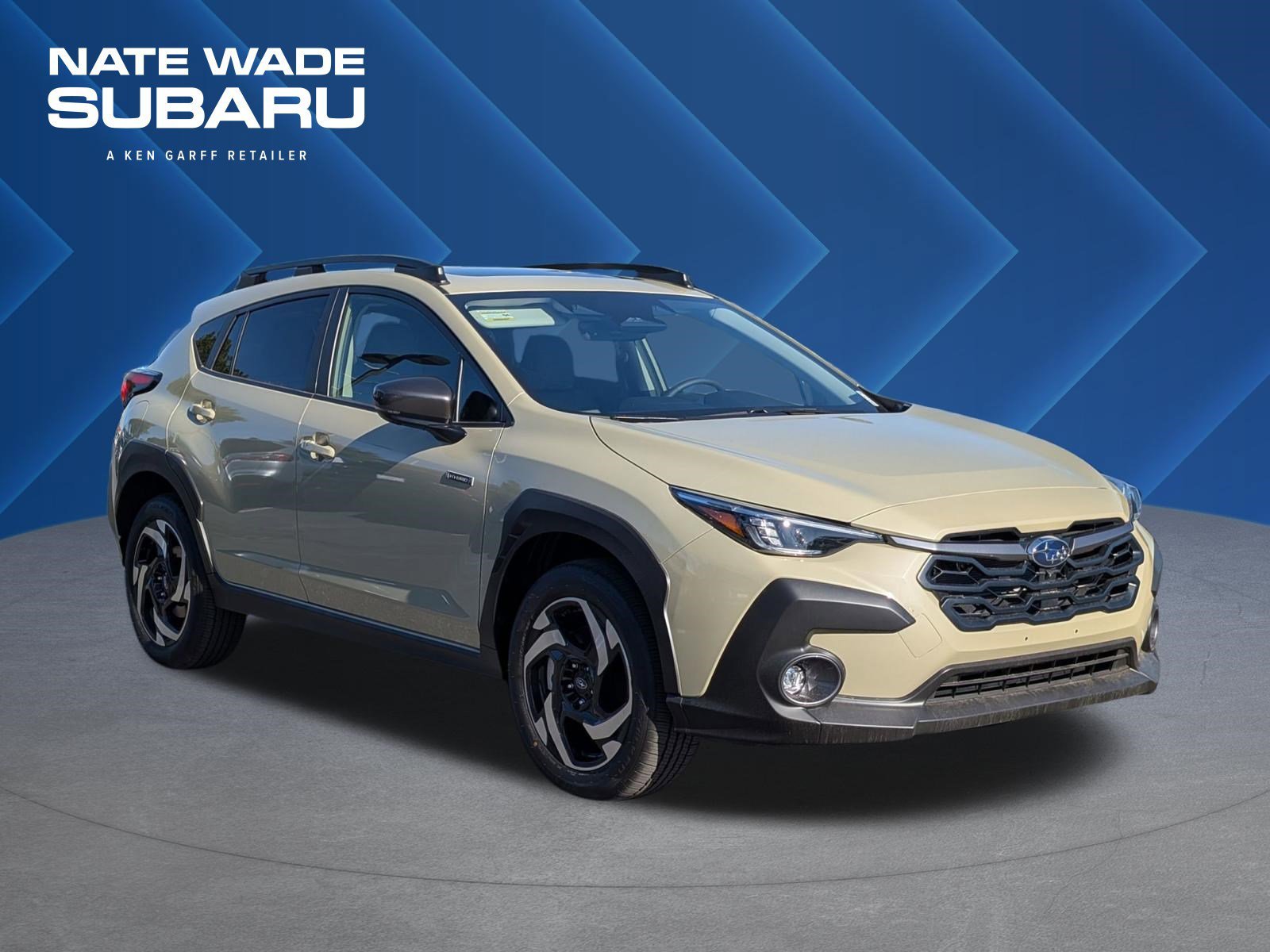 2026 Subaru Crosstrek Limited Hybrid CVT's photo