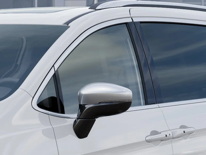 New 2027 Bright White Clear-Coat Exterior Paint Chrysler Pinnacle image 43