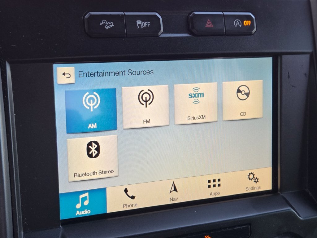 Used 2018 Blue Ford XLT image 24