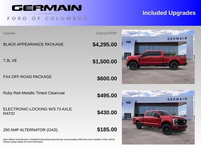 2026 Ford F-350 Super Duty Lariat - Photo 27