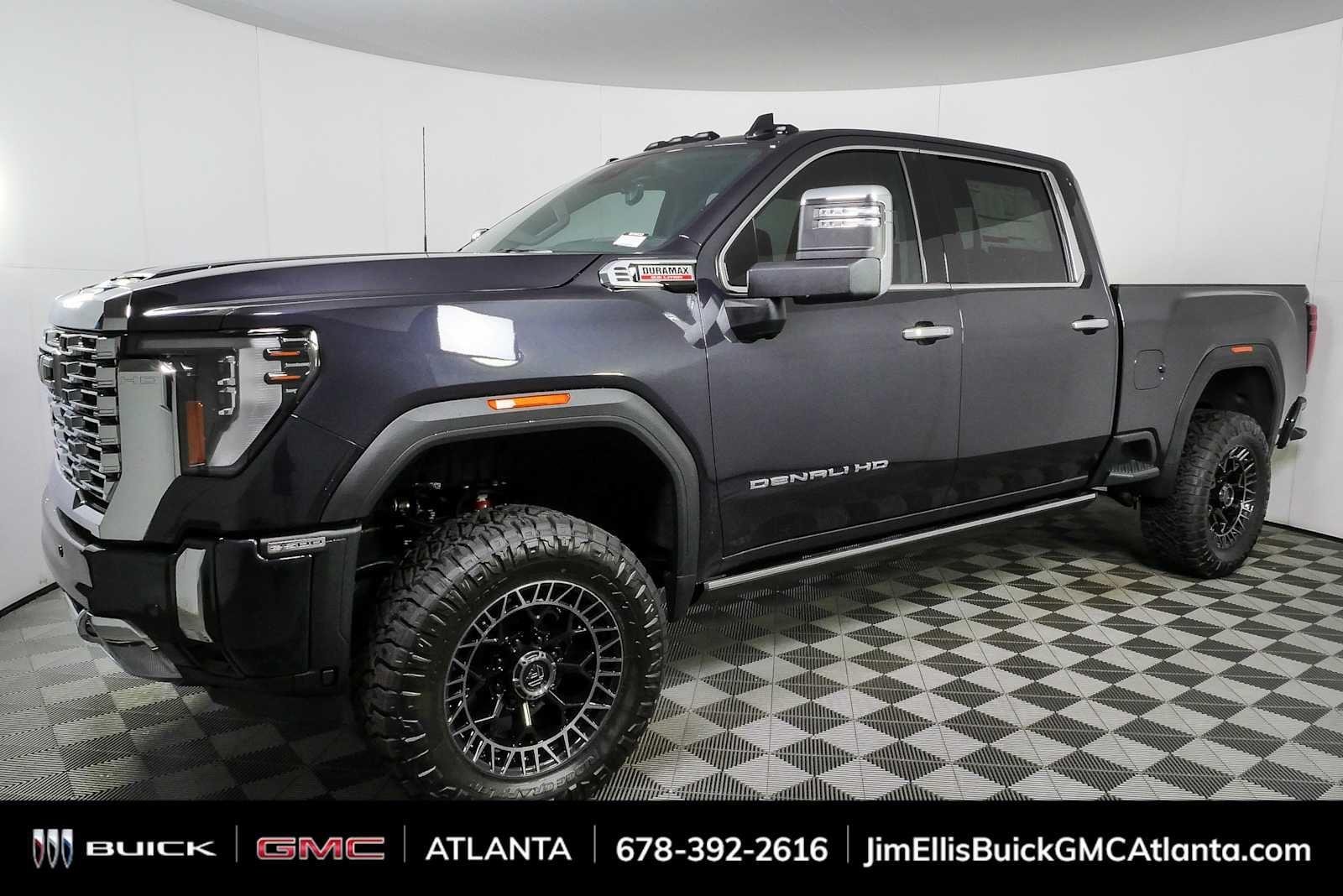 2026 GMC Sierra 2500HD Denali - Photo 27