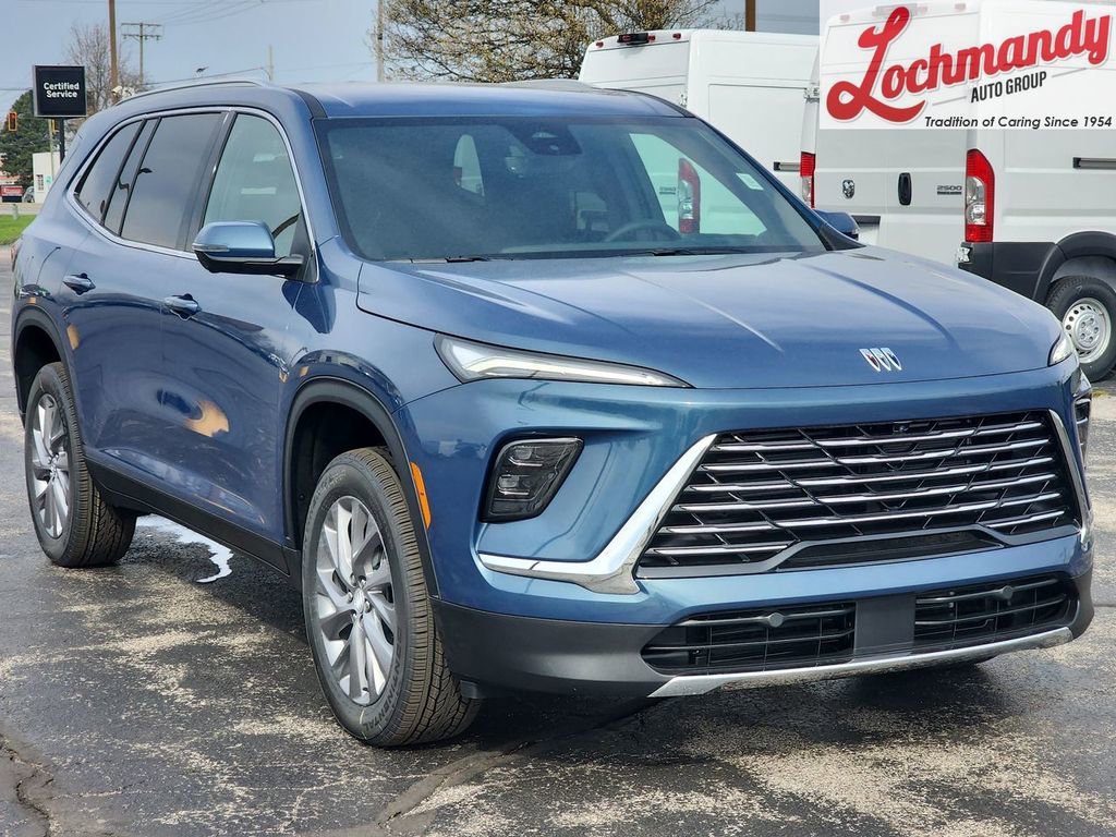2026 Buick Enclave Preferred AWD's photo