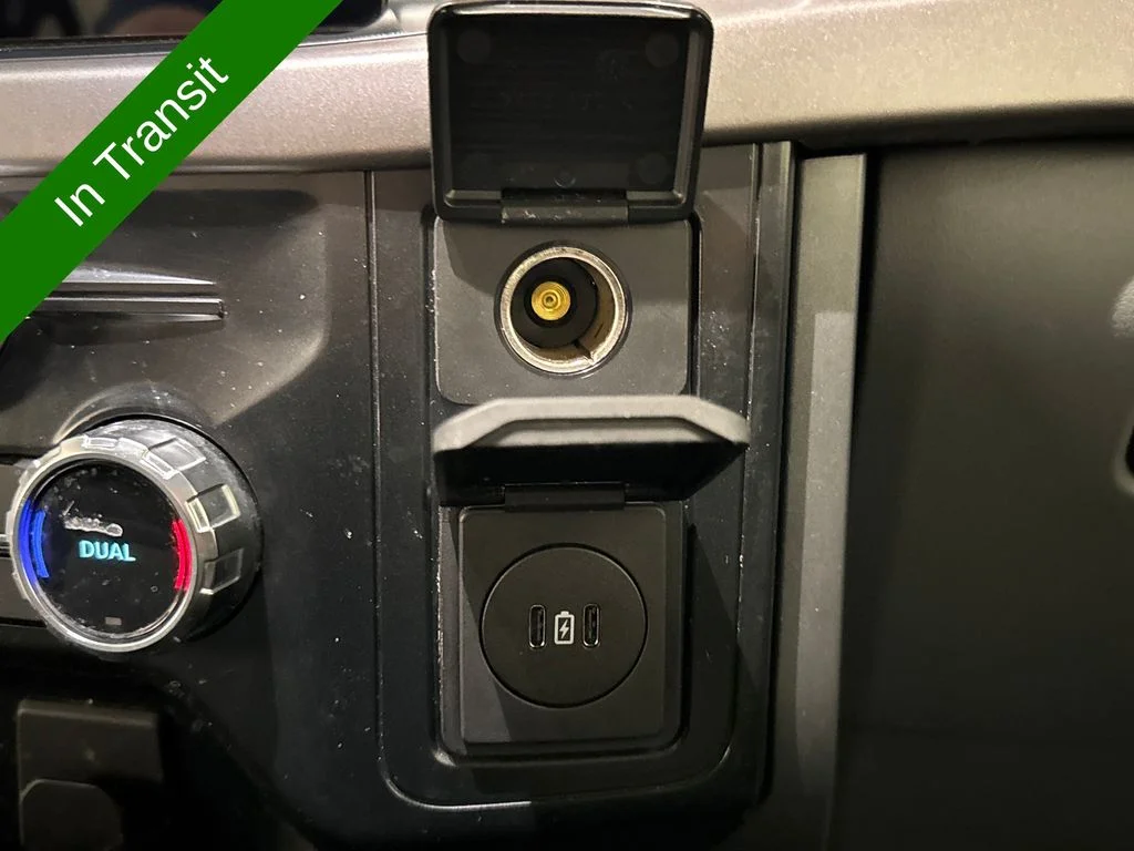 Used 2025 Silver Ford XLT image 22