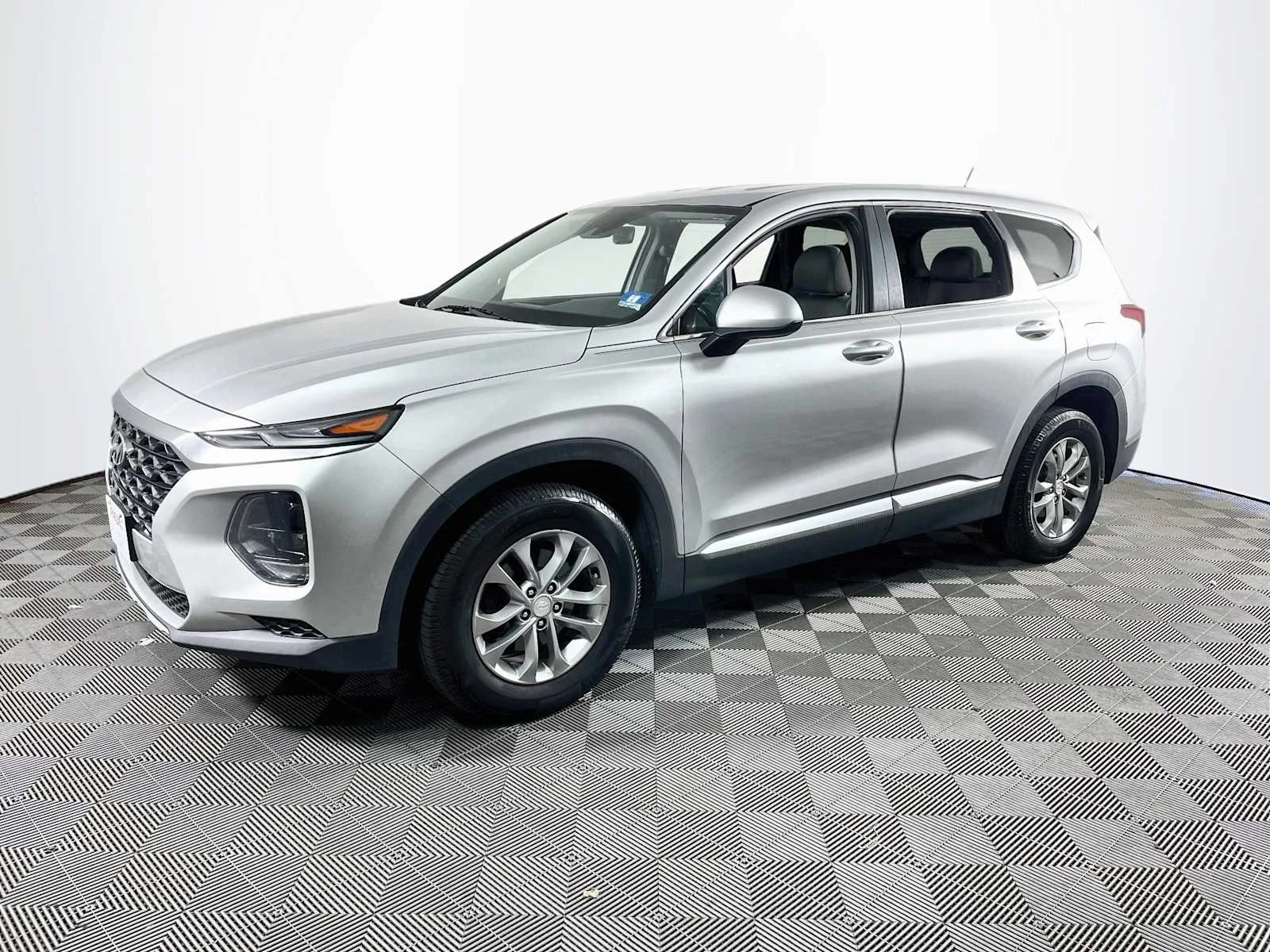 2020 Hyundai Santa Fe