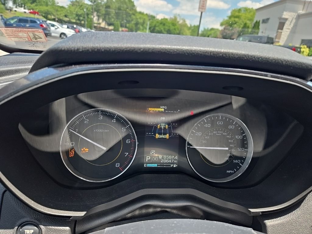 Used 2023 Black Subaru Sport image 7
