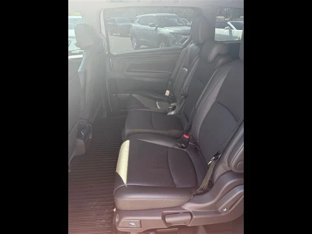 Used 2020 White Honda EX-L image 12
