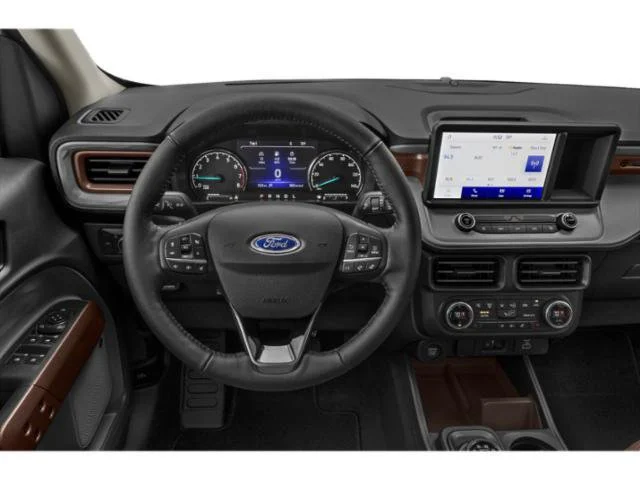 Used 2023 White Ford XLT image 7