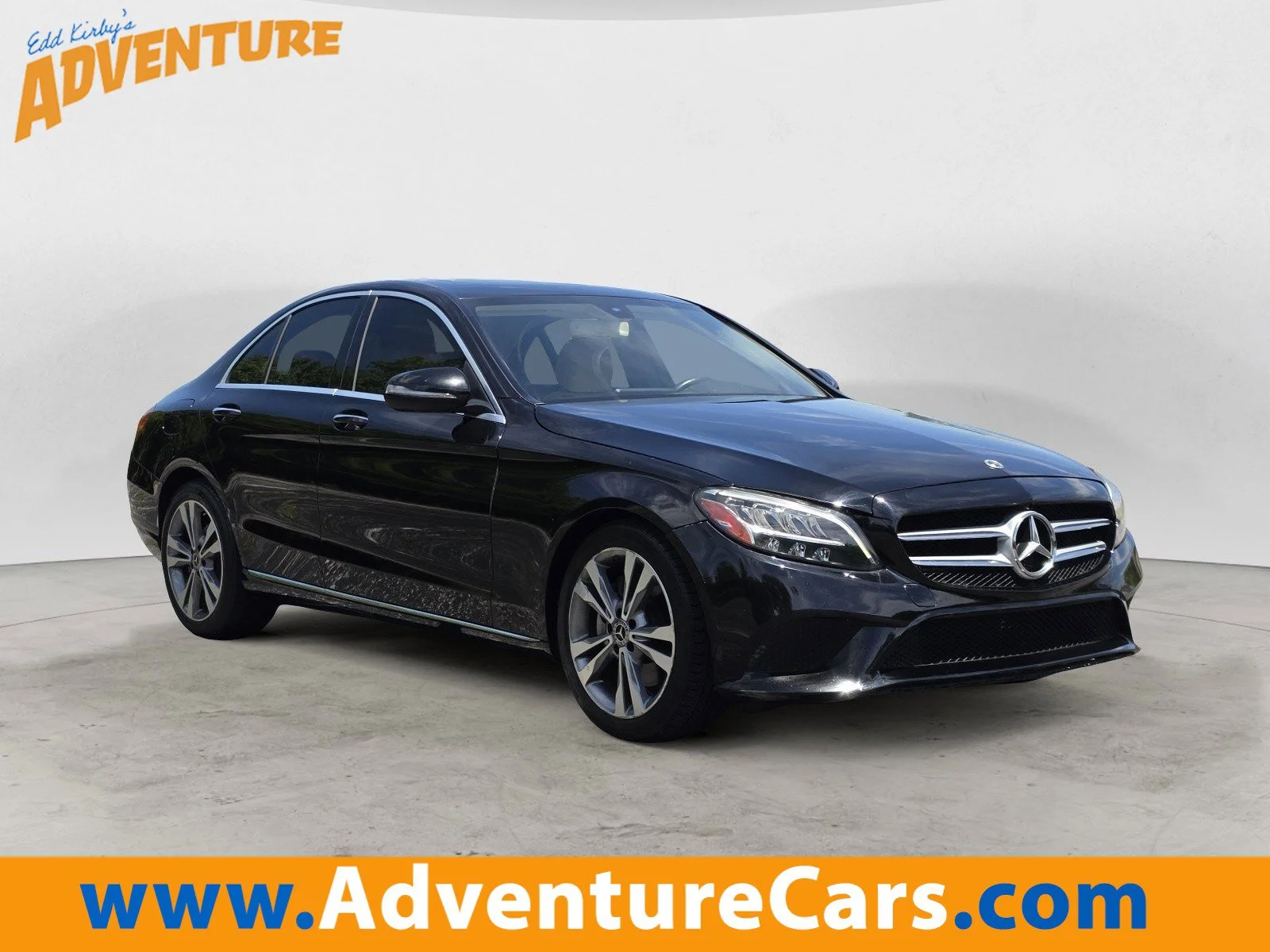 2019 Mercedes-Benz C-Class C300's photo