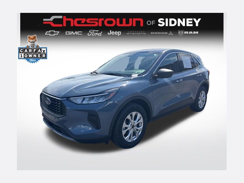 2023 Ford Escape