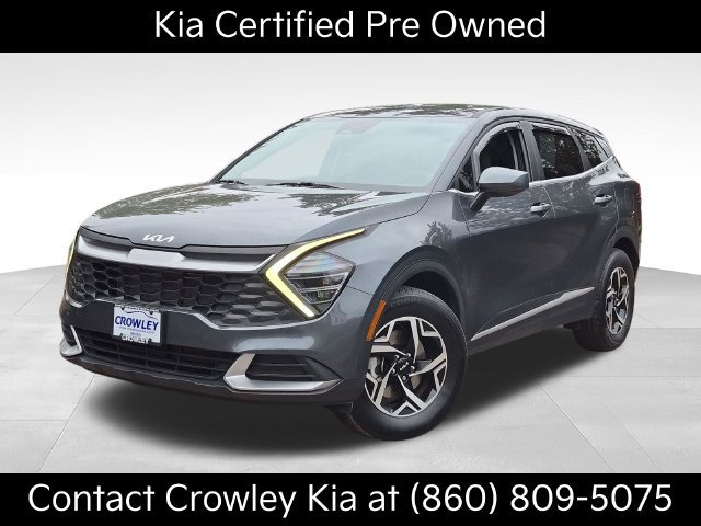 2024 Kia Sportage