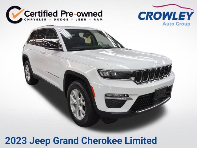 2023 Jeep Grand Cherokee Limited