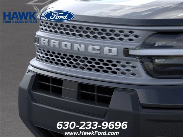 New 2026 Shadow Black Ford Big Bend® image 17