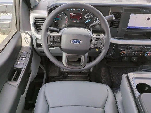 New 2026 Oxford White Ford F-250® XL image 16