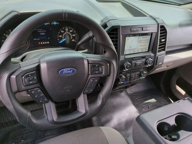 Used 2019 Velocity Blue Metallic Ford XL image 14