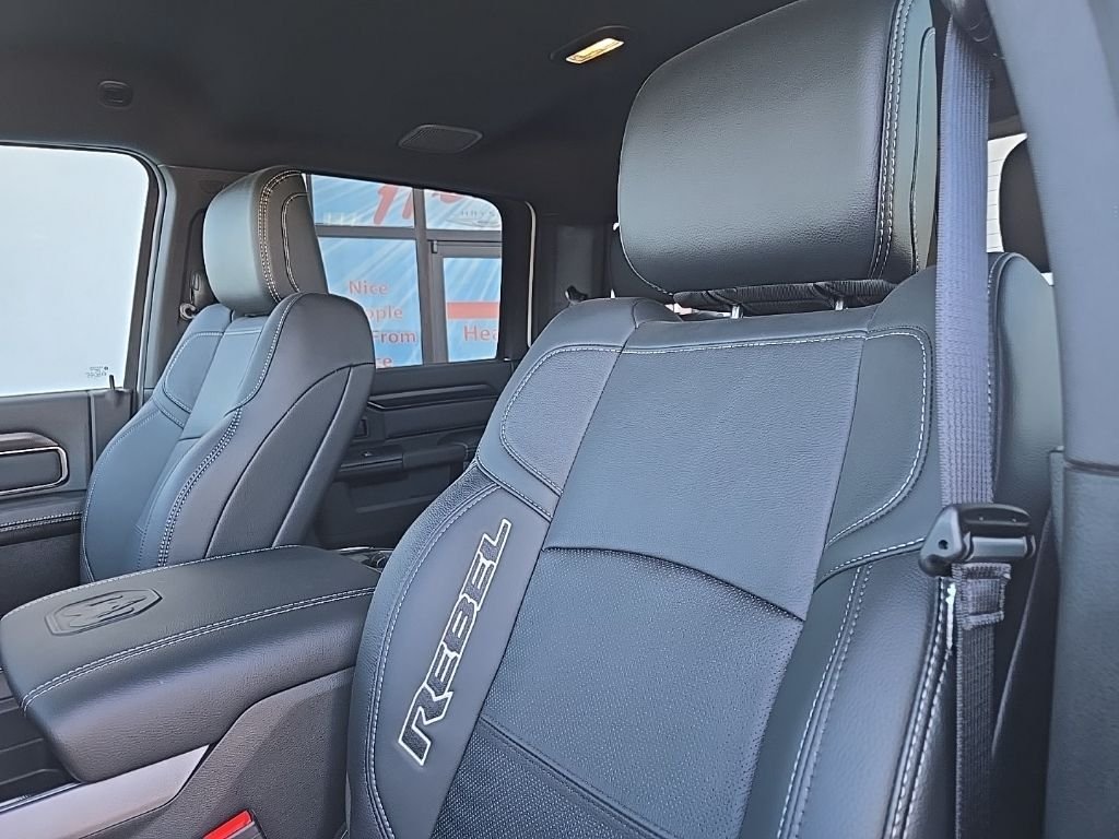2025 RAM Ram 2500 Pickup Rebel - Photo 44