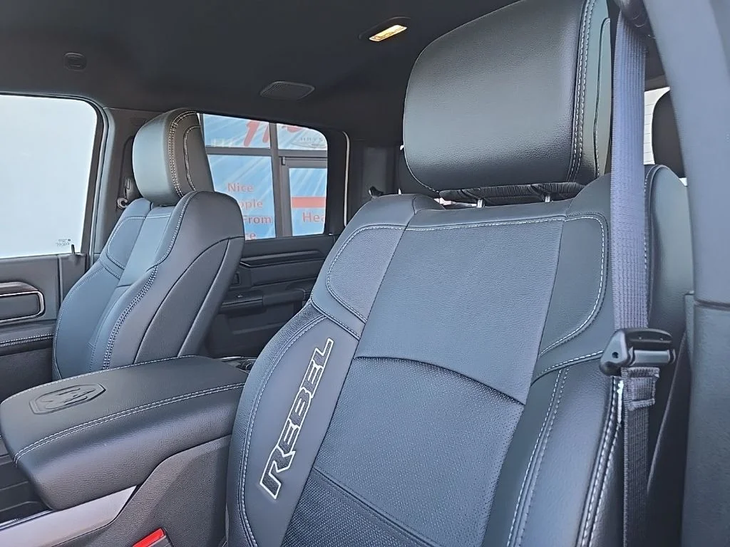 2025 RAM Ram 2500 Pickup Rebel - Photo 44