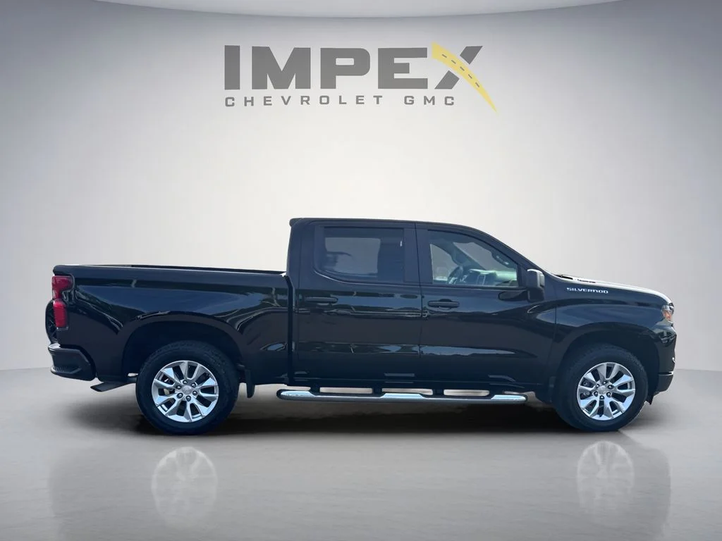 Used 2026 Black Chevrolet Custom image 6